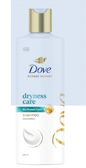 Dove Dryness Care Shampoo