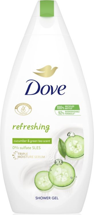 Dove Go Fresh Fresh Touch
