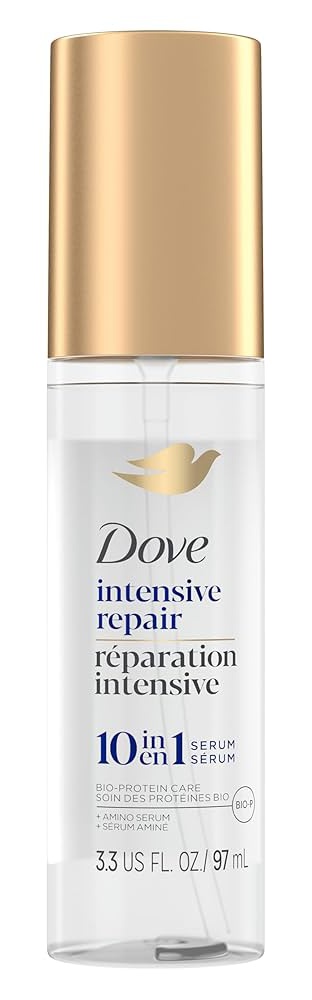 Dove Intensive Repair 10 In 1 Serum
