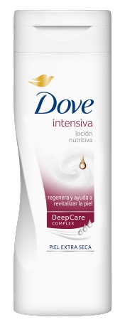 Dove Loción Corporal Intensiva