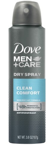 Dove Men + Care Clean Comfort (48h)