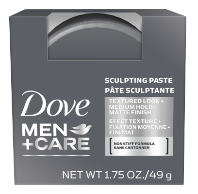 Dove Men+Care Hair Styling Sculpting Paste