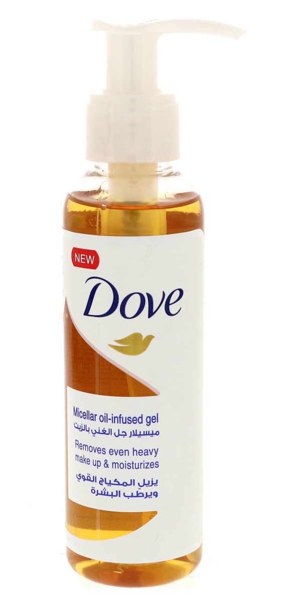 Dove Micellar Oil Infused Gel