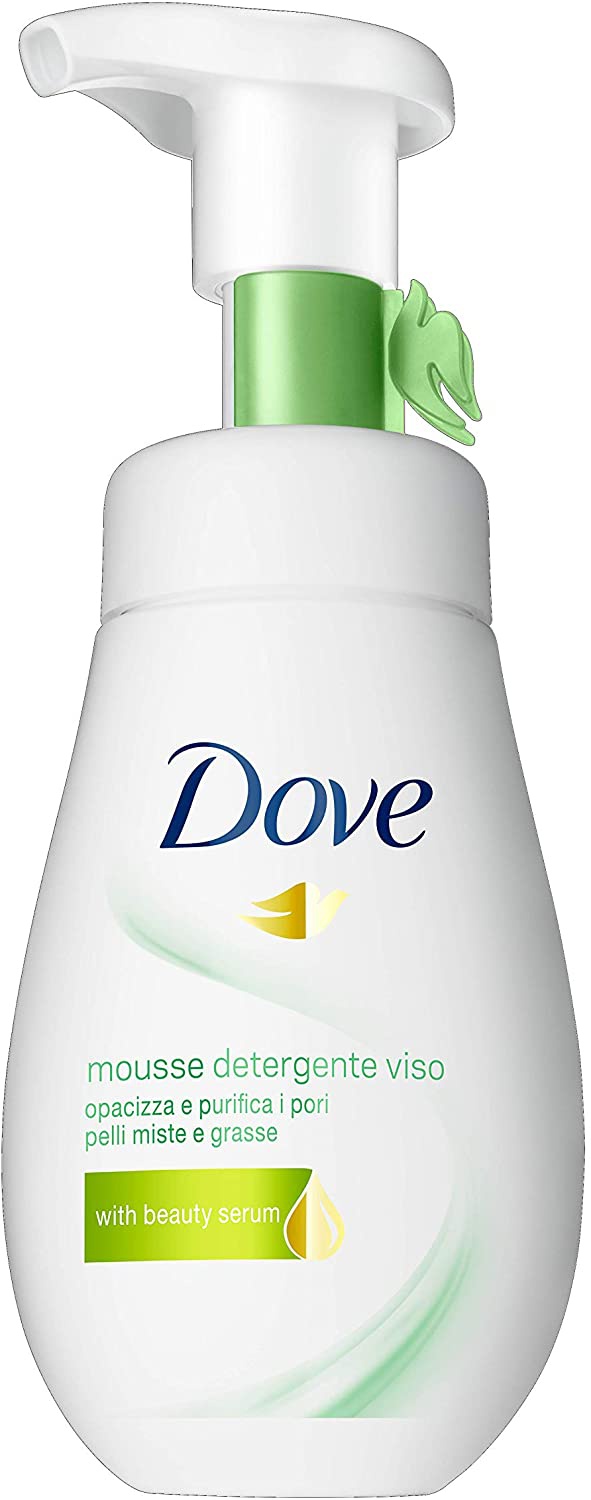 Dove Mousse Detergente Purificante