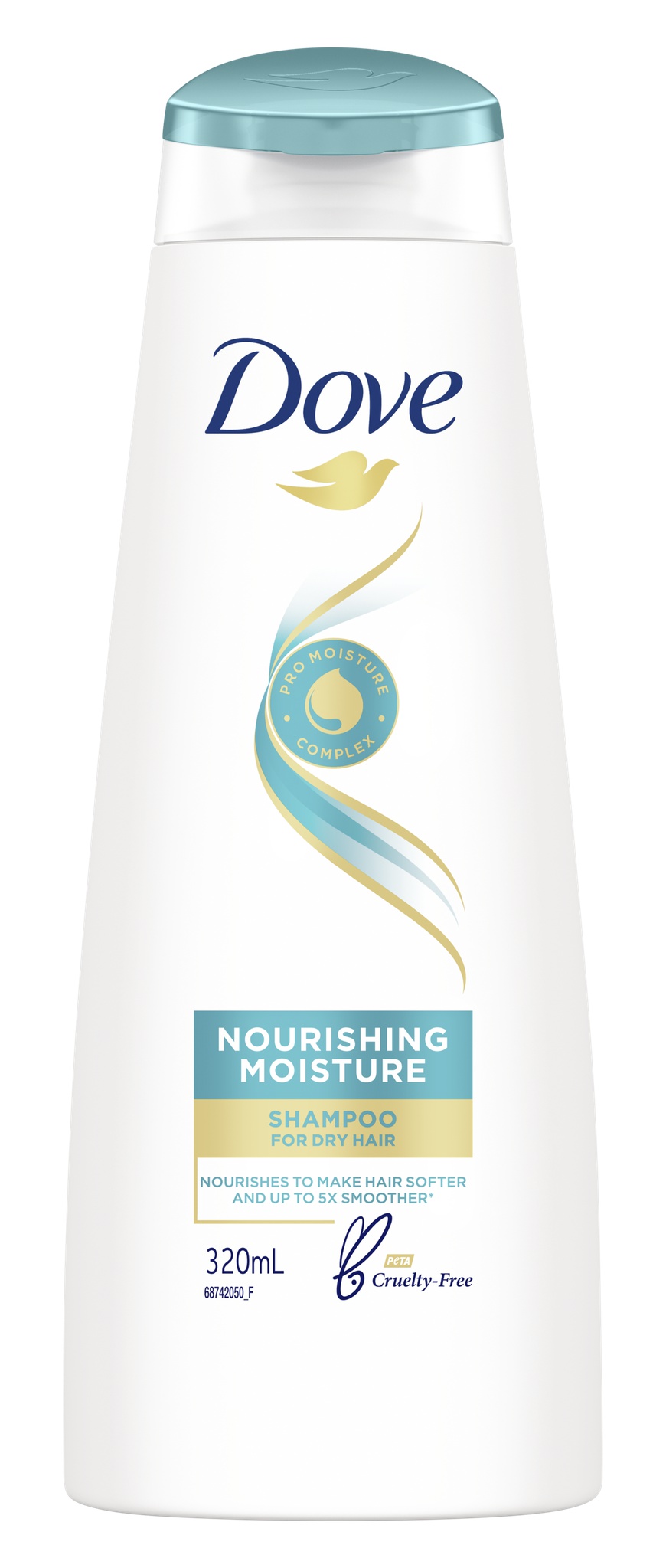 Dove Nourishing Moisture Shampoo