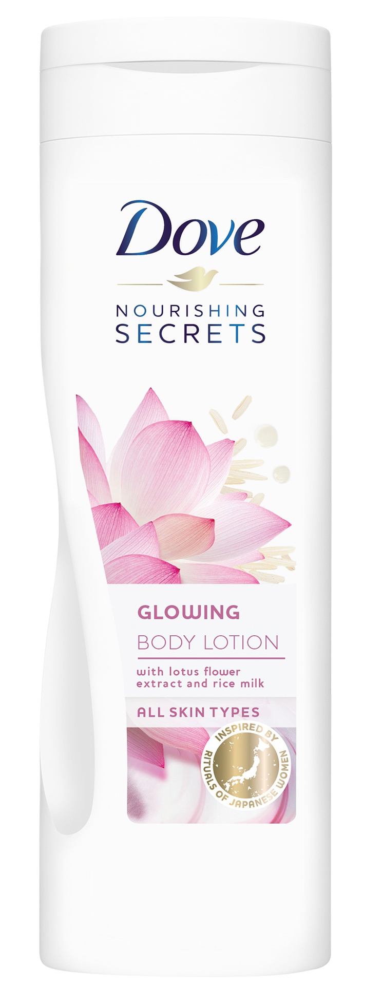 Dove Nourishing Secrets Glowing Ritual Body Lotion