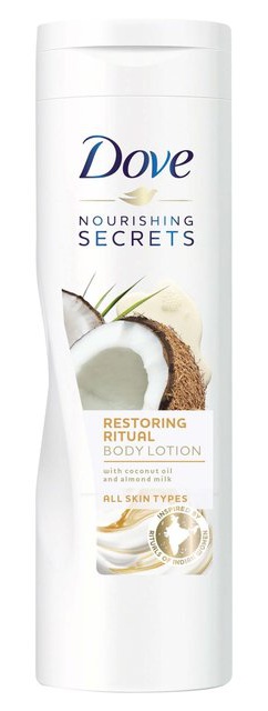 Dove Nourishing Secrets Restoring Body Lotion