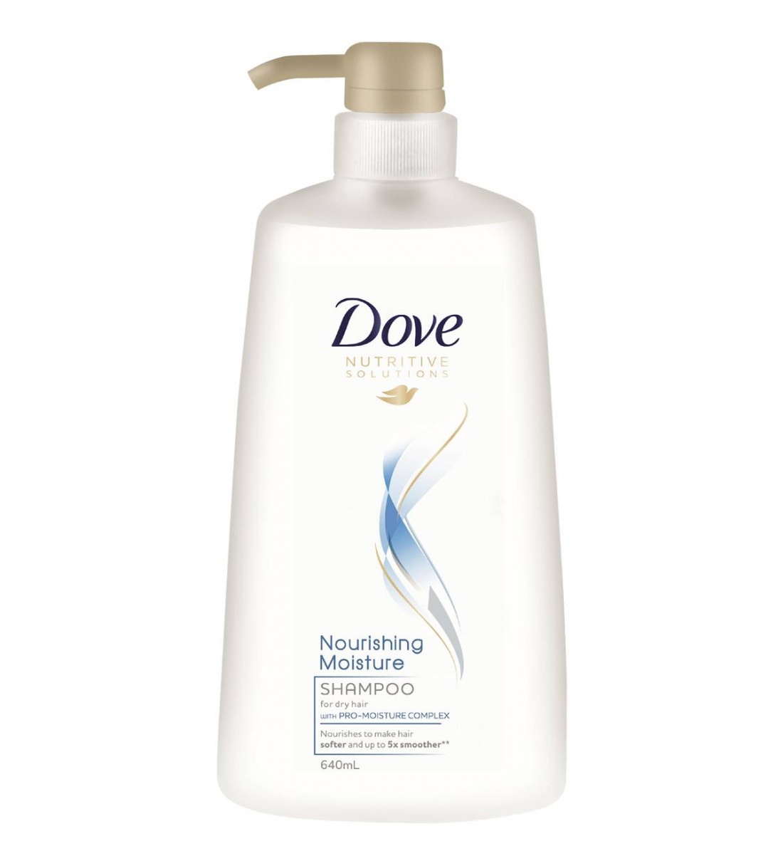 Dove Nutritive Solutions Daily Moisture Shampoo