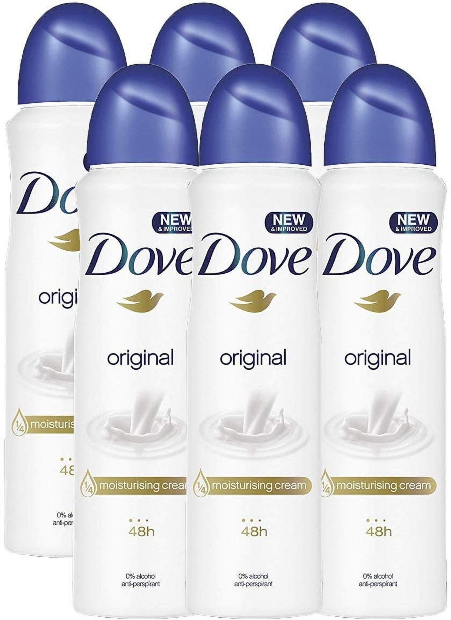 Dove Original Anti-perspirant Aerosol