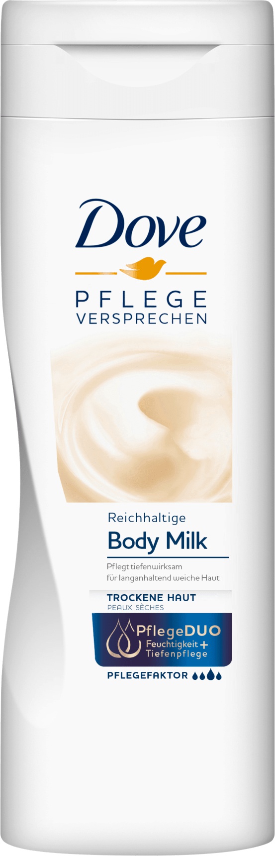 Dove Reichhaltige Body Milk