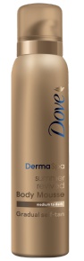 Dove Selftan Mousse