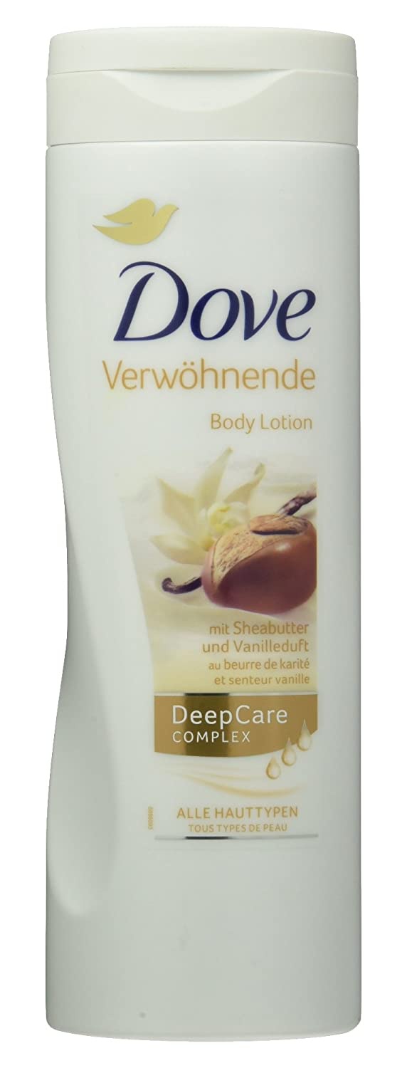 Dove Shea Butter Body Lotion