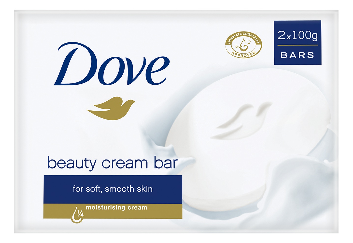 Dove Soap Beauty Cream Bar
