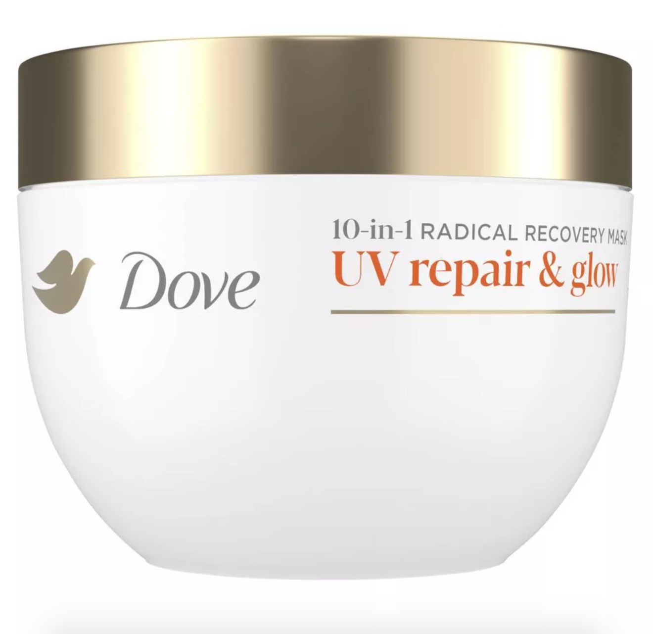 Dove UV Repair & Glow 10-in-1 Radical Recovery Mask