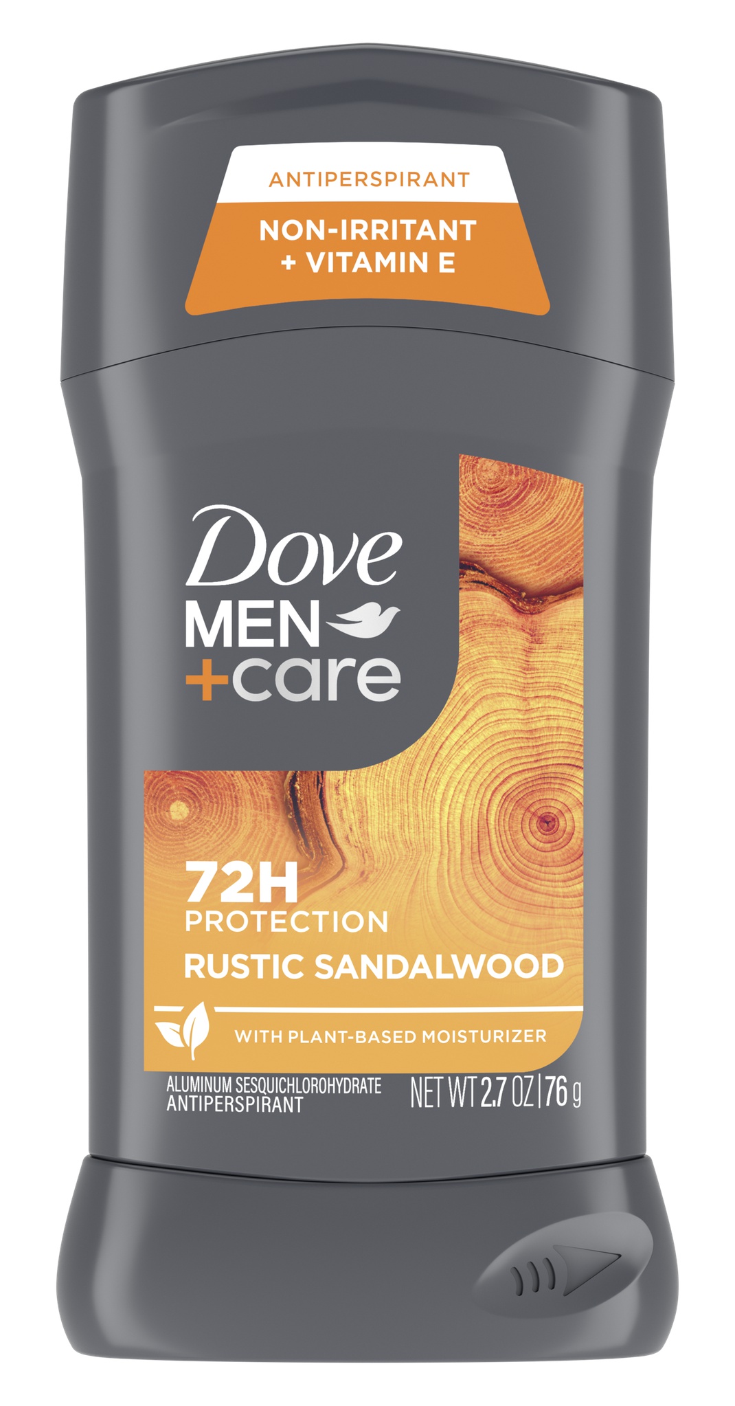 Dove men’s deodorant Rustic Sandalwood