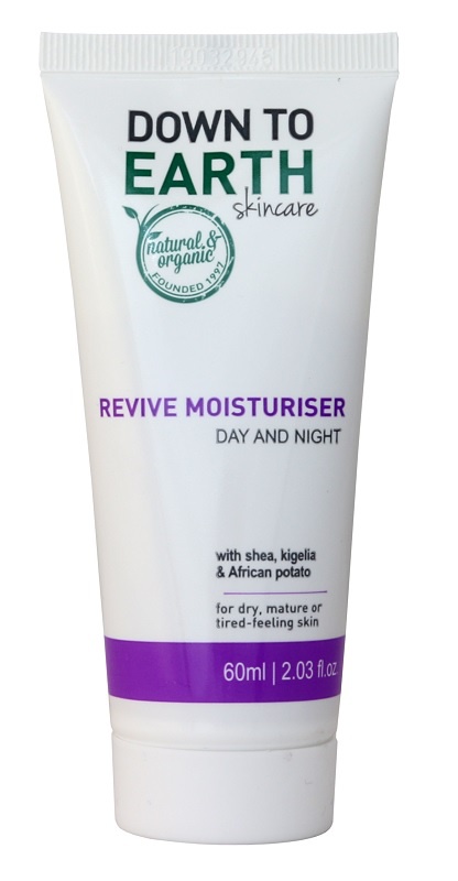 Down to Earth Revive Moisturiser