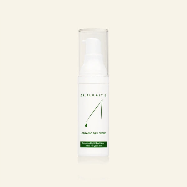Dr. Alkaitis Organics Organic Day Crème