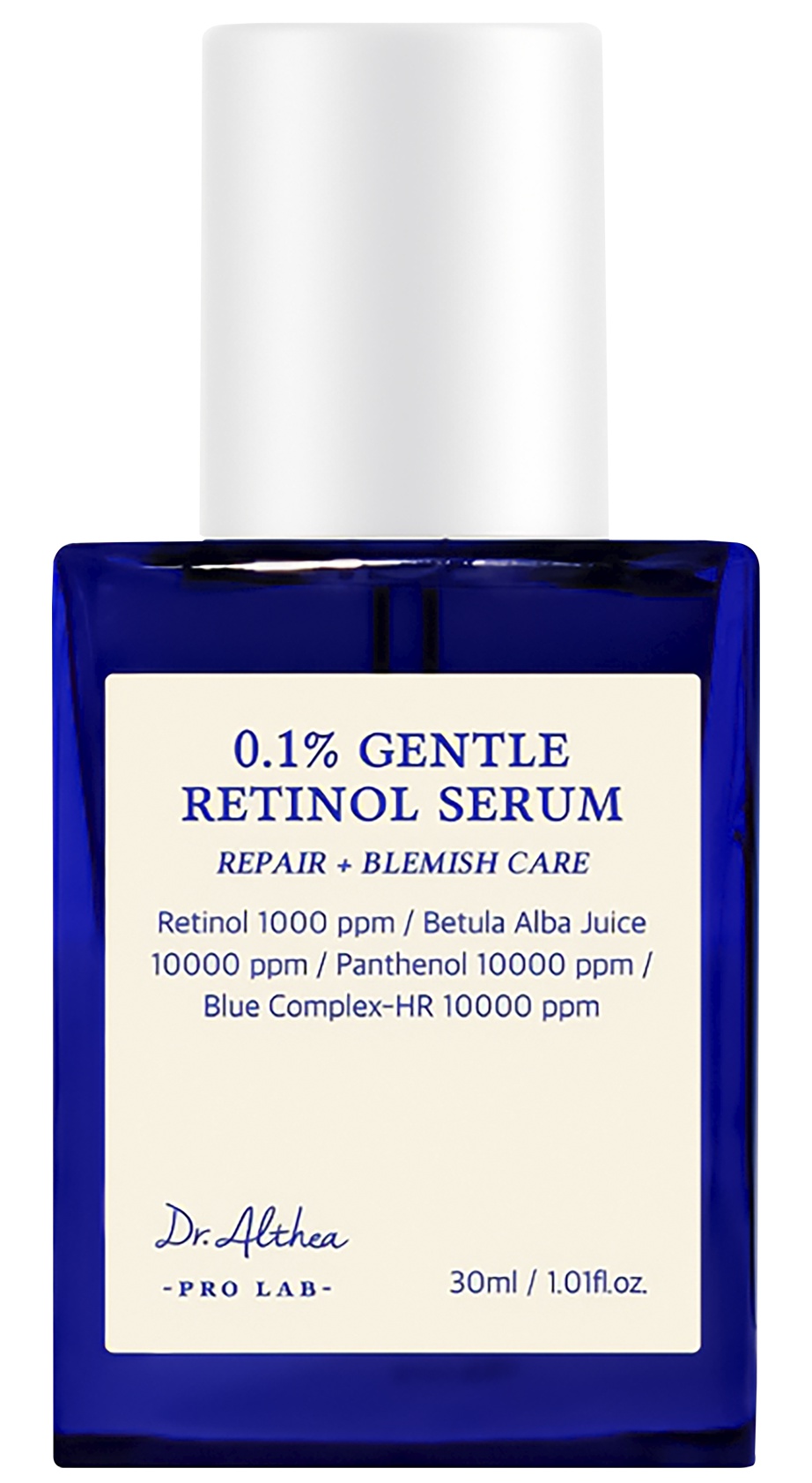 Dr. Althea 0.1% Gentle Retinol Serum