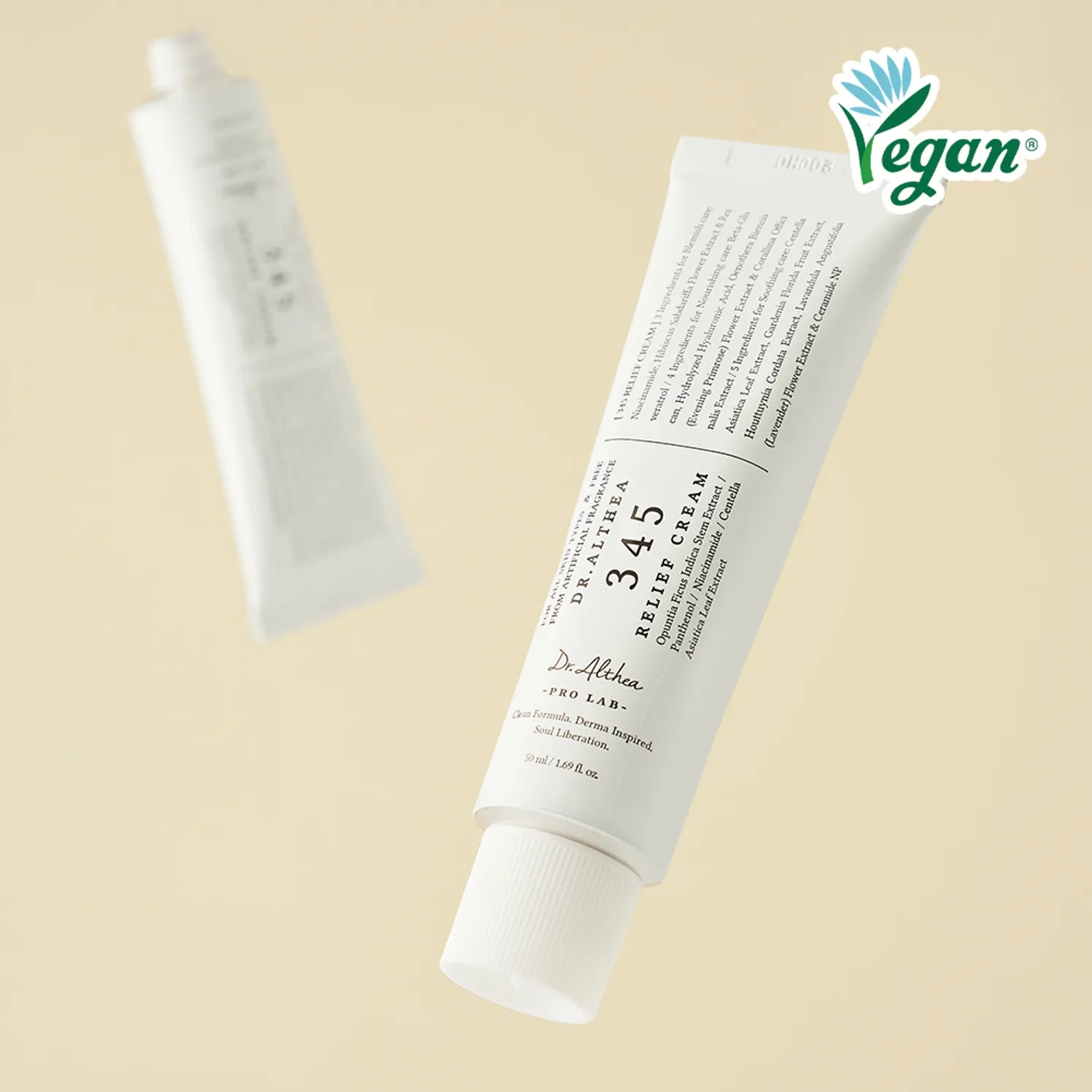 Dr. Althea 345 Relief Care Cream