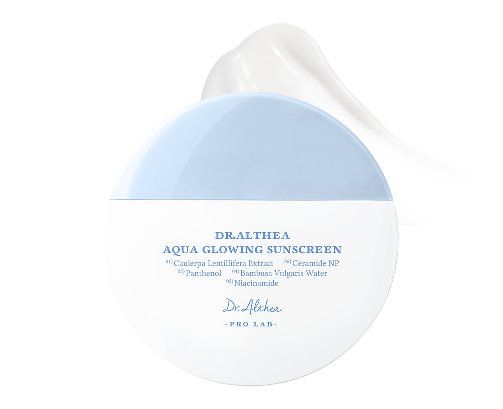 Dr. Althea Aqua Glowing Sunscreen