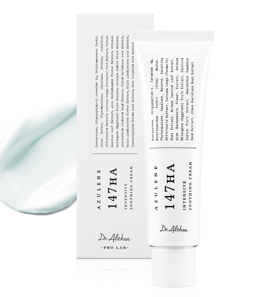 Dr. Althea Azulene 147Ha Intensive Soothing Cream (Discontinued)