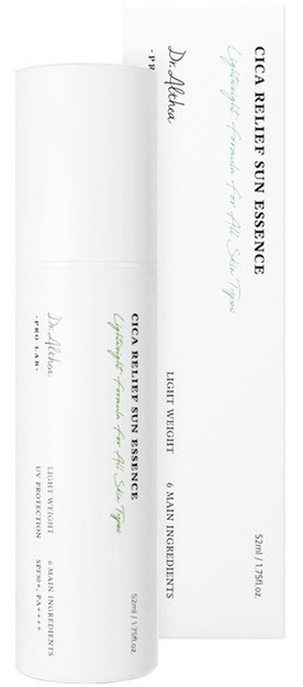Dr. Althea Cica Relief Sun Essence SPF50+ Pa++++