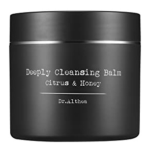 Dr. Althea Citrus & Honey Deeply Cleansing Balm
