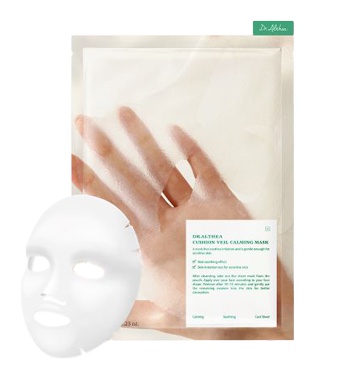 Dr. Althea Cushion Veil Calming Mask