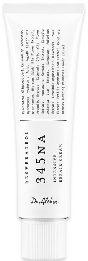 Dr. Althea Resveratrol 345NA Intensive Repair Cream