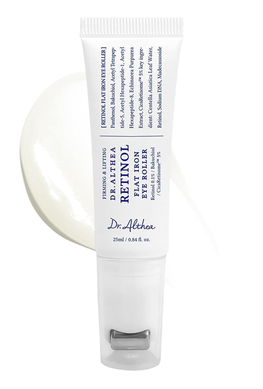 Dr. Althea Retinol Flat Iron Eye Roller