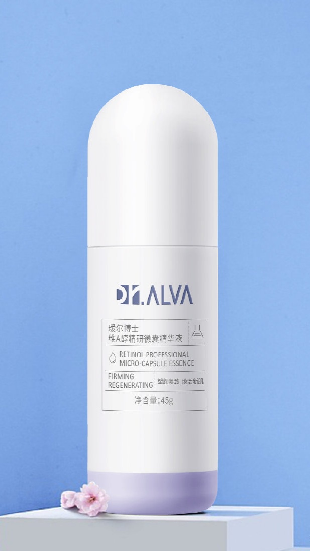 Dr.Alva Retinol Professional Micro-Capsule Essence