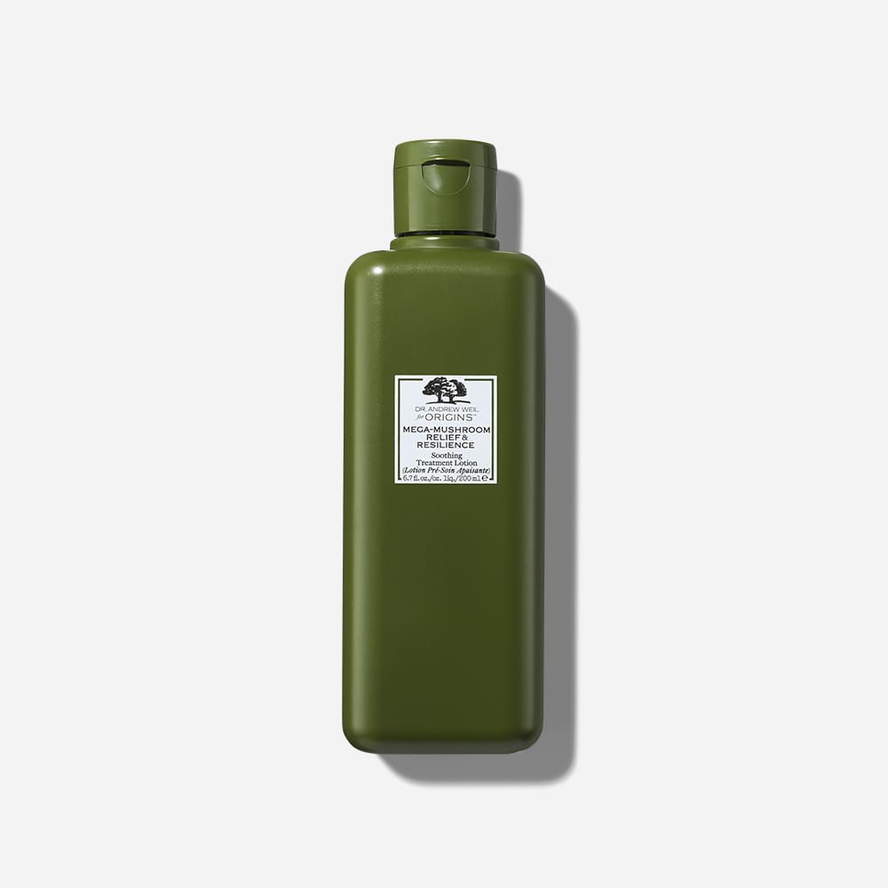 Dr. Andrew Weil For Origins Mega-mushroom Relief & Resilience Soothing Treatment Lotion