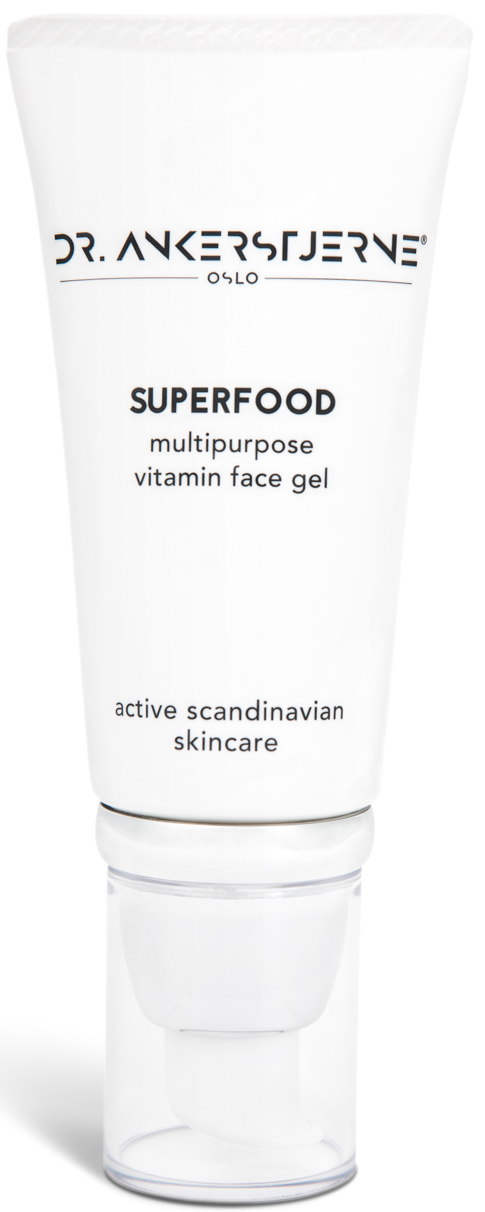 Dr Ankerstjerne Superfood Multipurpose Vitamin Face Gel
