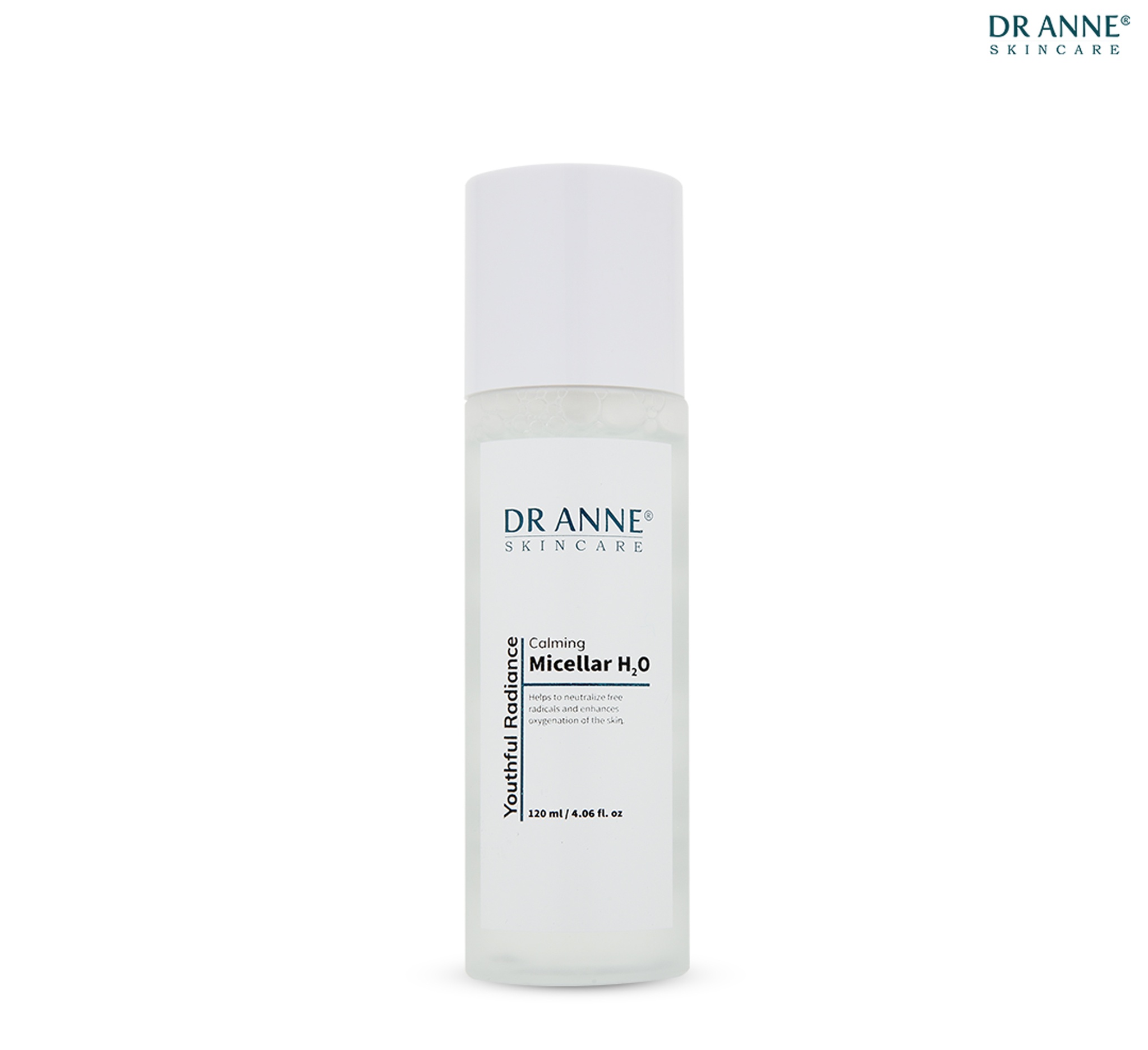 Dr Anne Skincare Calming Micelllar H2o