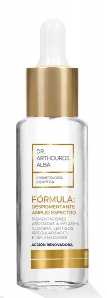 Dr Arthouros Alba Despigmentante Amplio Espectro