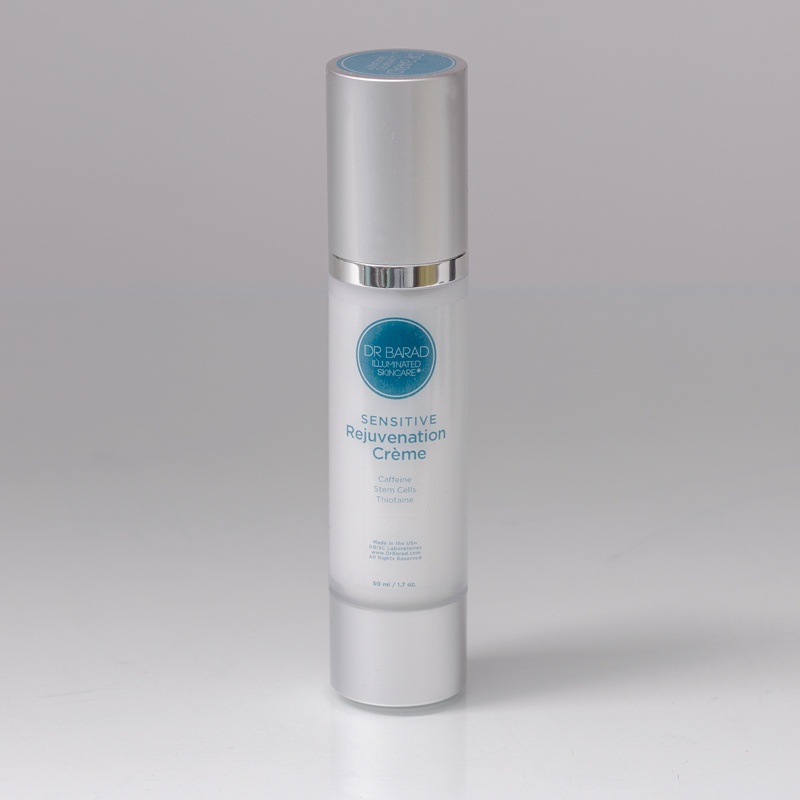 Dr Barad Illuminated Skincare Sensitive Rejuvenation Cream