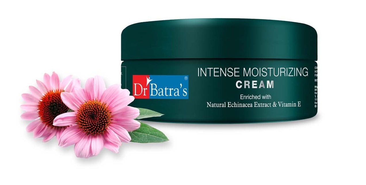 Dr. Batra's Intensive Moisturizing Cream