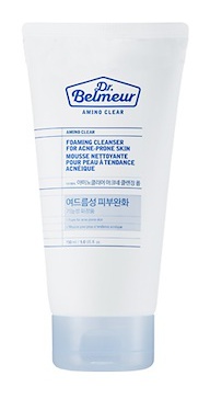 Dr.Belmeur Amino Clear Foaming Cleanser