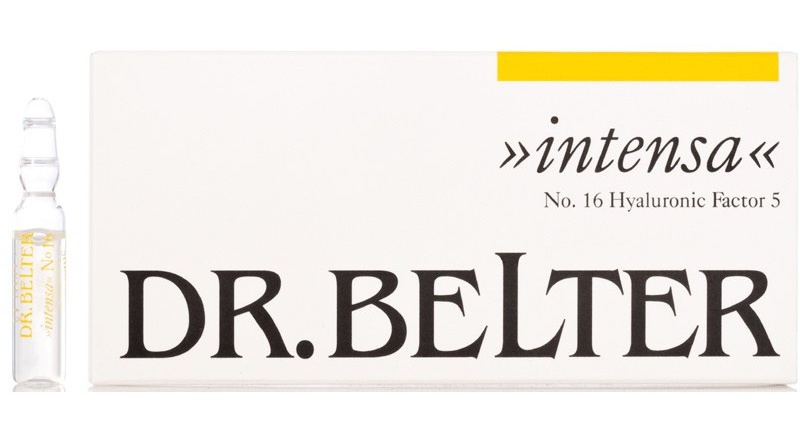 Dr Belter No. 16 Hyaluronic Factor 5