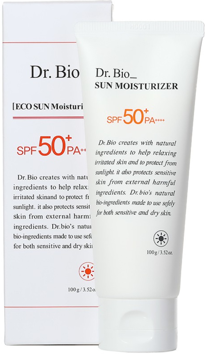Dr. Bio Eco Sun Moisturizer SPF50+/PA++++