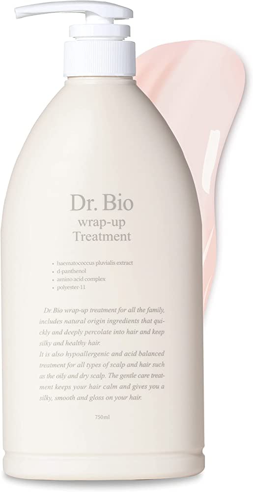 Dr. Bio Wrap-up Treatment