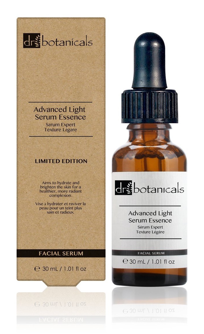 Dr Botanicals Advanced Light Facial Serum Essence