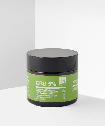 Dr Botanicals "CBD 5% Free-Radical Protecting" Hydrating Day Cream