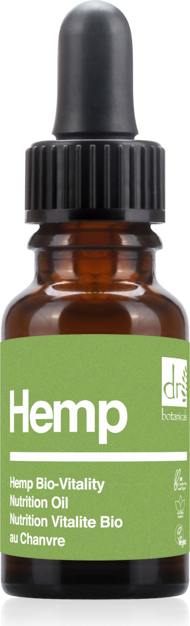 Dr Botanicals Hemp Oil