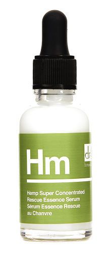 Dr Botanicals Hemp Super Concentrated Rescue Essence Serum