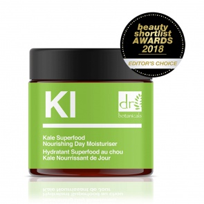 Dr Botanicals Kale Superfood Nourishing Day Moisturiser