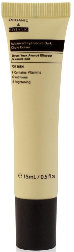 Dr Botanicals Organic & Botanic Advanced Eye Serum Dark Circle Eraser