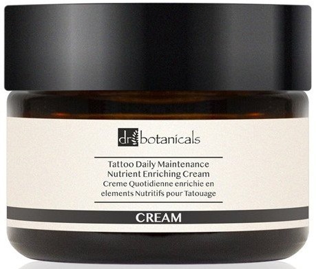 Dr Botanicals Tattoo Daily Maintenance Nutrient Enriching Cream