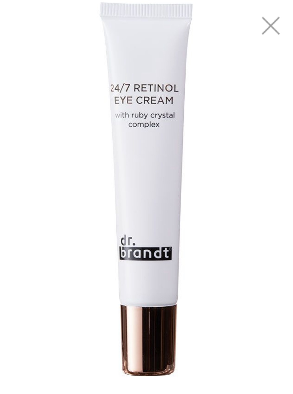 Dr. Brandt 24/7 Retinol Eye Cream