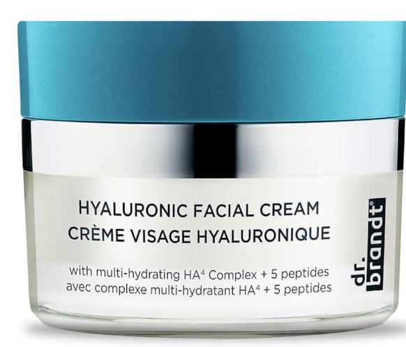 Dr. Brandt Hyaluronic Facial Cream